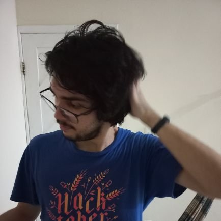 Programador e divagador profissional

Ele/Dele