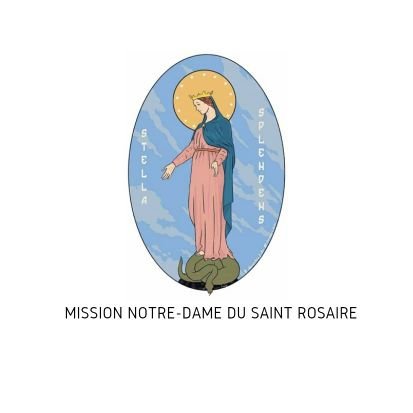 Mission Notre-Dame du Saint Rosaire🇻🇦 ن
