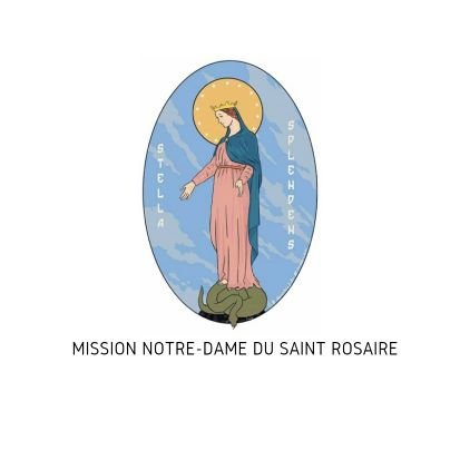 Mission catholique organisée par des laïcs.
Fondée en décembre 2018
Instagram : @mission_our_lady_of_the_rosary
Mail : MissionNotreDameDuRosaire@gmail.com