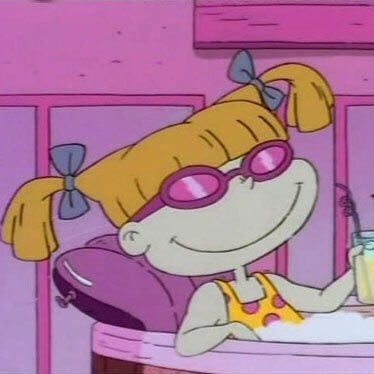 loud blonde blur who over-romanticizes everything • she/her