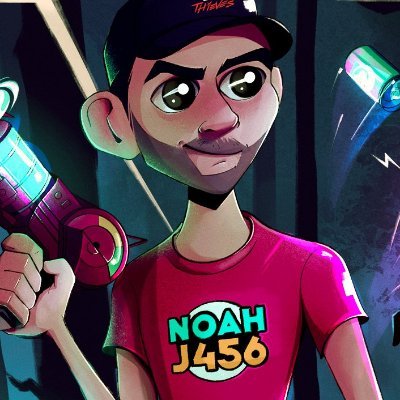 @noahj456 ‘s spam post account