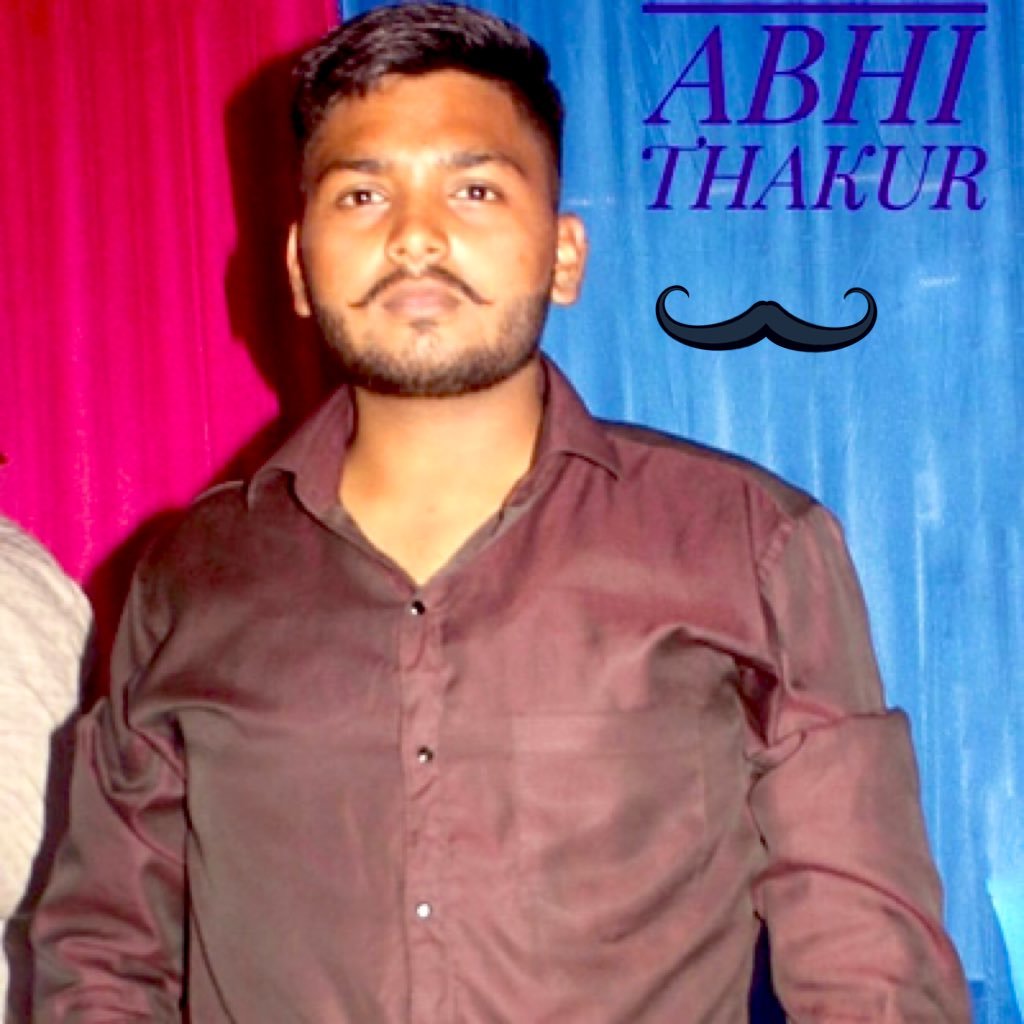 Abhinaysolanki7's profile picture. NCC cadet (ARMY WING)