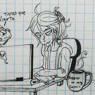 Volví de la muerte, pero todavía soy un fantasma.