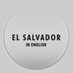 El Salvador News English (@slvnewsenglish) Twitter profile photo El Salvador News English (@slvnewsenglish) Twitter profile photo