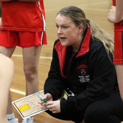 West Adelaide Basketball Club Junior Development Officer | Tasmanian U20 Women’s Head Coach