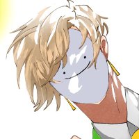 Unnamed artist|| I think my art sucks lol (@loli_leen_) 's Twitter Profile