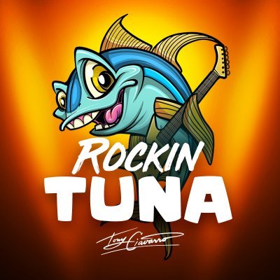 New hot NFT project! Rockin Tuna #NFTcollection hand drawn by world renowned artist Tony Ciavarro. Visit the official collection 👉 https://t.co/VWhVokKHjS