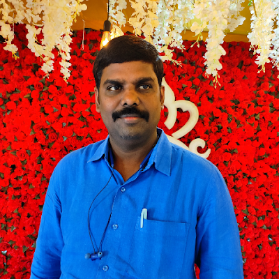 LalamPrasadu's profile picture. Working in NTPC SIMHADRI
