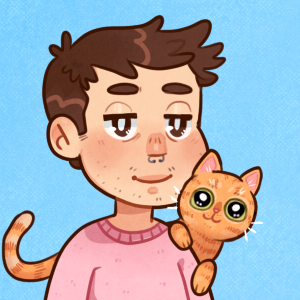 ivan - 29 - he/him - 🏳️🌈 🇨🇦
✨one piece, borderlands, kingdom hearts, pokemon, dragon age, fire emblem✨