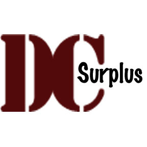 dcsurplus's profile picture. 