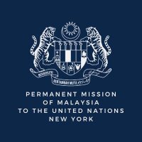 Malaysia Mission to the UN(@MYNewYorkUN1) 's Twitter Profile Photo