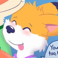 Bosky Foxy (@boskyfoxy) Twitter profile photo