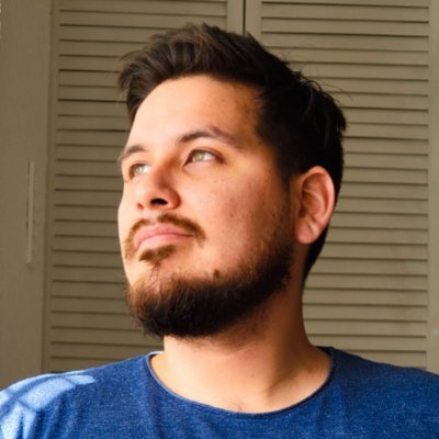 Tech Creator 🇵🇪🇺🇸🏳️🌈
Host of @CyberNutPod
Previously: https://t.co/ziEG2Ee711
Business inquiries: enriquevtee@gmail.com