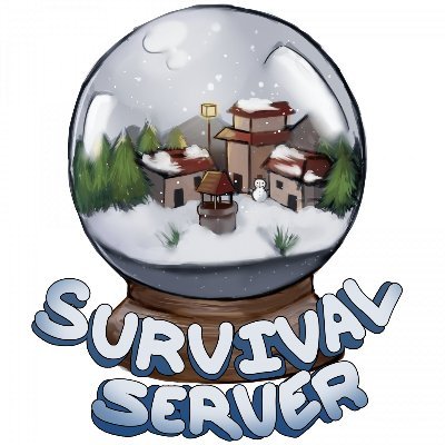 _SurvivalServer's profile picture. A custom Minecraft server offering Quests, Classes, Achievements, and much more!