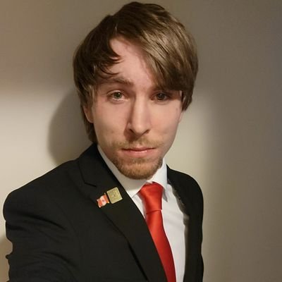 JackKeithParker's profile picture. 