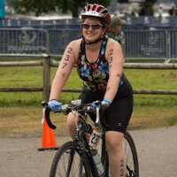 Patricia Eddy - @mylifeandtri Twitter Profile Photo