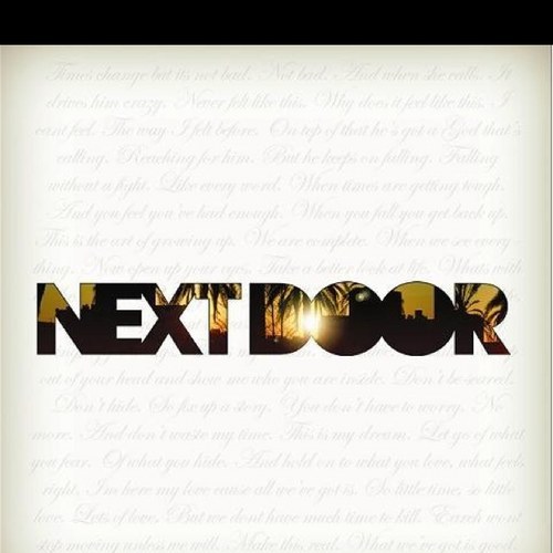 NextDoor_ST_WA's profile picture. Washington ST for the rock band Next Door. My personal account is @kait_s96. i follow back.