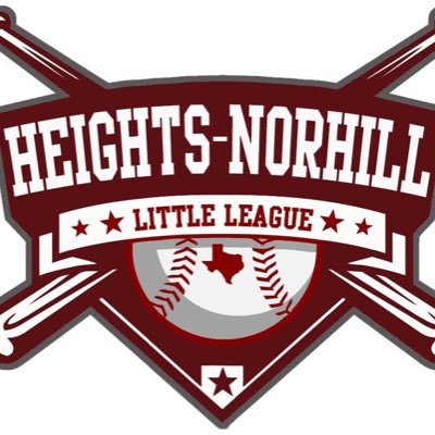 Little League Baseball ⚾️ Serving Heights since 1️⃣9️⃣5️⃣5️⃣ Boys & Girls 4️⃣-1️⃣6️⃣