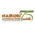 Nairobi National Park (@KWSNairobiPark) Twitter profile photo