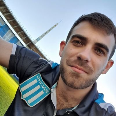 Prefiero ser de Racing y no amargo como vos