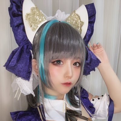 コスプレイヤー/コンカフェ/LoL/VALORANT etc... Twitch▷(https://t.co/72RFwuvdHJ)ゲームやら推しやらなsub▷(@Mntsb___) お仕事はDMにてお願いします