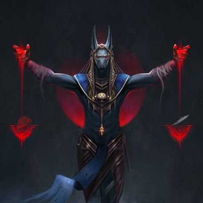 The Jackal Godさんのプロフィール画像