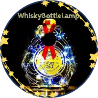 ランプねーさま𓄃WhiskyBottleLamp(@W_bottlelamp) 's Twitter Profile Photo