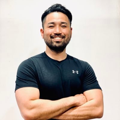 S&C MOVE+代表責任者／宇都宮ブレックスS&C Coach／東京大学アメリカンフットボール部WARRIORS Performance Coach ／【資格】NSCA-CPT,CSCS,DNS公認アドバイザー／東京⇔宇都宮の2拠点でアスリートサポートをメインとして活動中｜妻1人子1人の3人家族です！