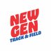 New Generation Track and Field (@newgenerationtf) Twitter profile photo