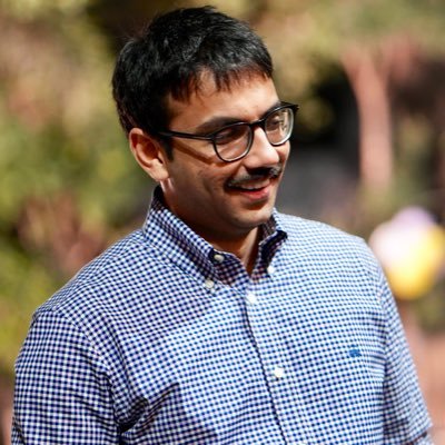 Harsha Vardhan Mandava Profile