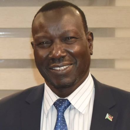 Former Minister of Finance and Planning - Republic of South Sudan 🇸🇸 | Official page | Retweets are not endorsements.