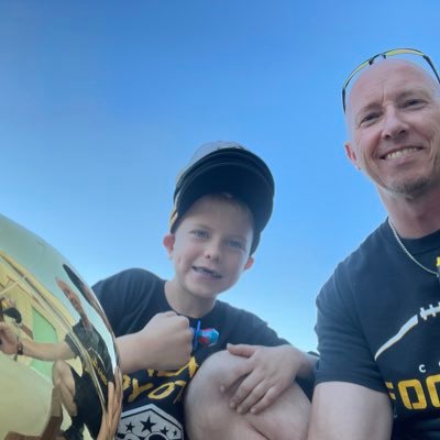 Director of Activities, HC @ the OG ALA: Arizona Lutheran Academy. Our DW is your kryptonite