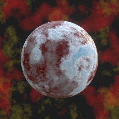 A collection of 777 unique planets designed using different colors, backgrounds and shapes. 
Feel free to join our discord server: https://t.co/JP7ASYLMxt