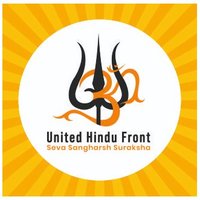 United Hindu Front(@UnitedHinduFrnt) 's Twitter Profile Photo