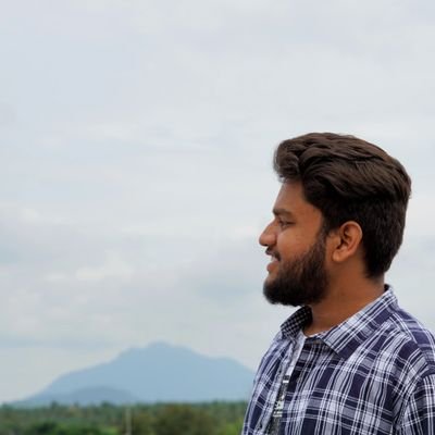 navenbarathwaj's profile picture. Love to know updates in social media
Working in HCL technology Ltd, Chennai
#LiveAndLetLive
#InspiredByAK