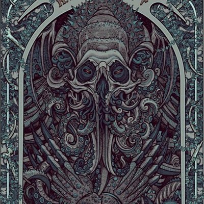 ExtinctinEvent's profile picture. 