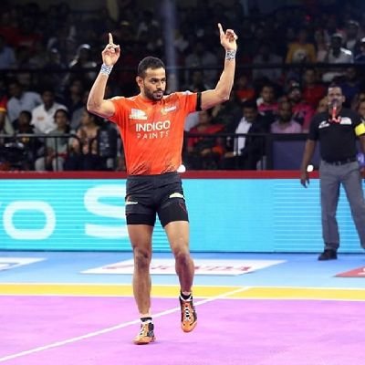 Professional kabaddi player for #UMumba