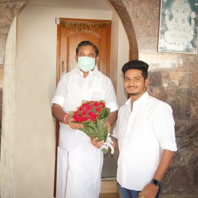 ✌️🌱#அதிமுக 🖤🤍♥️
இது நான் விரும்பும் கட்சி மட்டும் அல்ல
என் உயிருடன் கலந்த உணர்வு 🖤🤍♥️