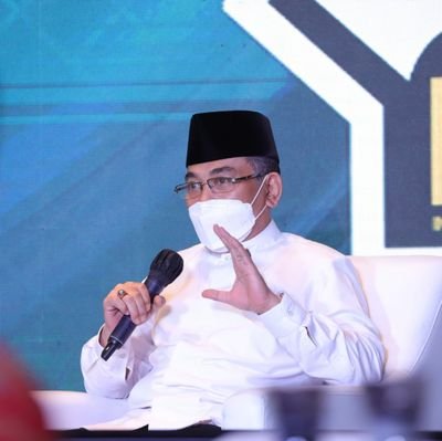 Ketua Umum Pengurus Besar Nahdlatul Ulama   Masa Khidmat 2022-2027