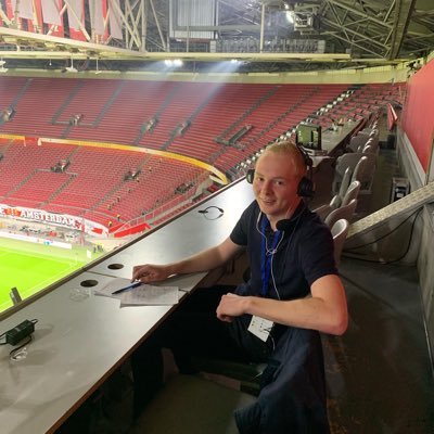Verenigingsmanager @FCEindhoven Sportjournalist @ED_Regiosport Radioverslaggever @studio040
