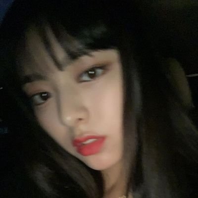 luhvyunii's profile picture. for itzy only