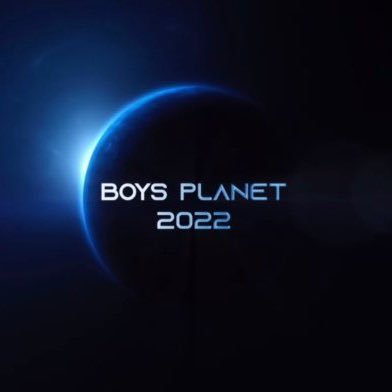 hello a fan & pic acc for upcoming survival show boys planet 2022