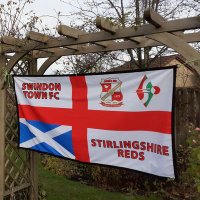 Stirlingshire Reds(@hologramfactory) 's Twitter Profile Photo