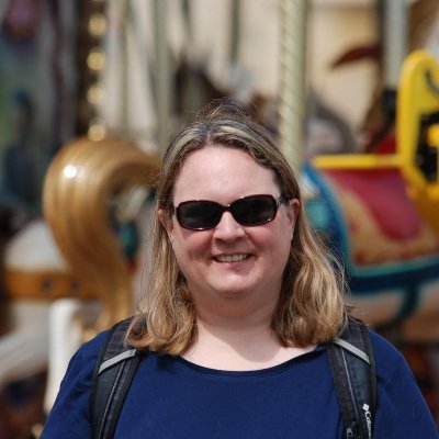 Author of books for French-English bilingual children, English professor, and mother of two bilingual kids, living in France.