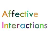 Affective Interactions Lab (@affectix) 's Twitter Profile