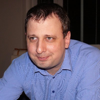 Czech independent OnPremise & Cloud IT Consultant & Architect & Developer from @zobecconsulting.

More details about me: https://t.co/aDOTEPtfEf