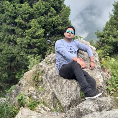 suyashnigam777's profile picture. 