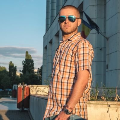 georizea's profile picture. 