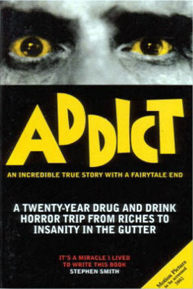 addictlondon's profile picture. Reformed bank robber. recovered addict, writer, living in Richmond. Help me make the film based on my life and steer today's youth to not go down the same path.