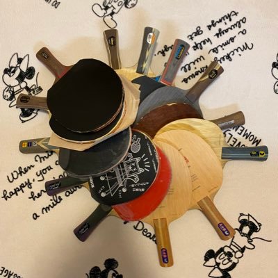 tottsuan_numer's profile picture. 元々カットマン 用具 R クリッパーウッドCRWRB F 388C-1 B VO102  表表になっても沼